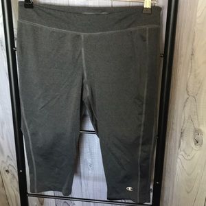 EUC Women's Champion Powerflex Capri